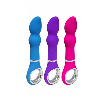 vibrating dildos in different colors