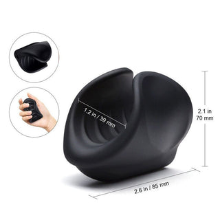 Observe an image of Endurance-Building Male Sex Toy Stamina Trainer for mastering stamina and enhancing pleasure.