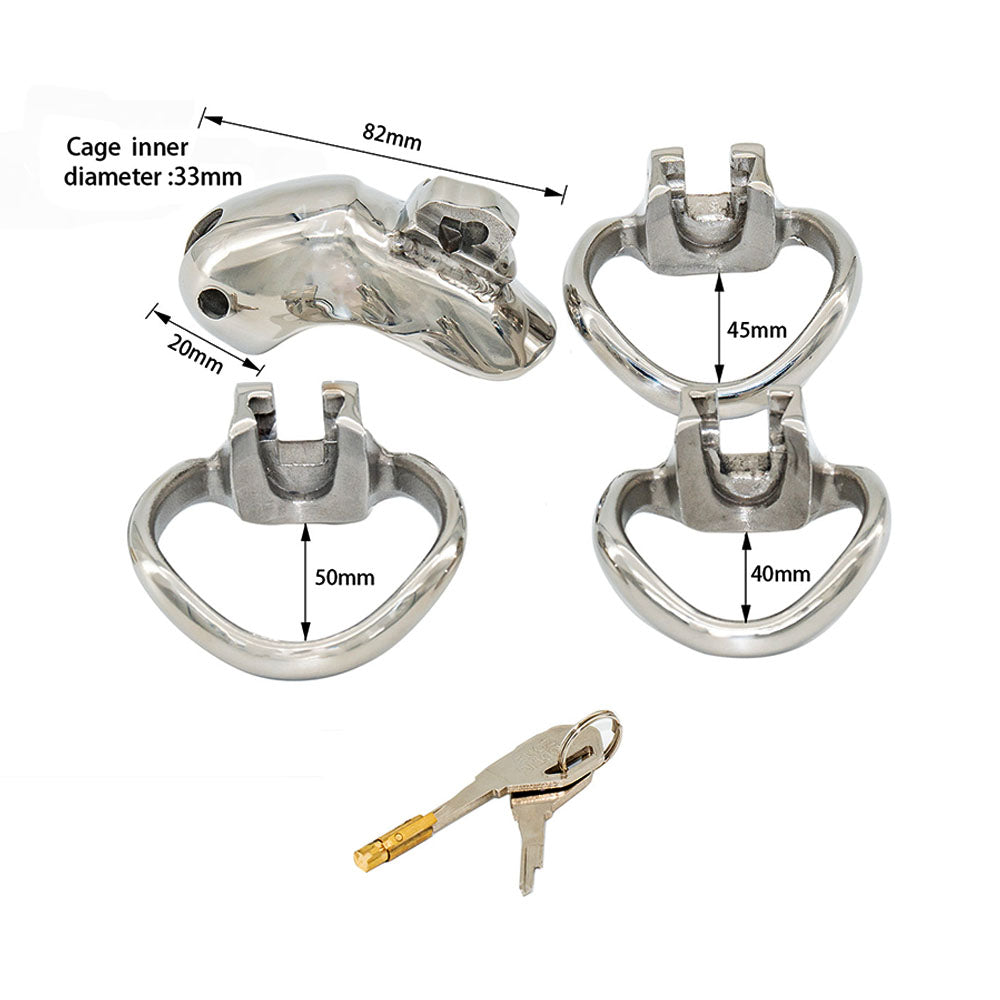 Chief of Staff Metal Device