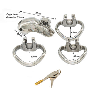 Chief of Staff Metal Device