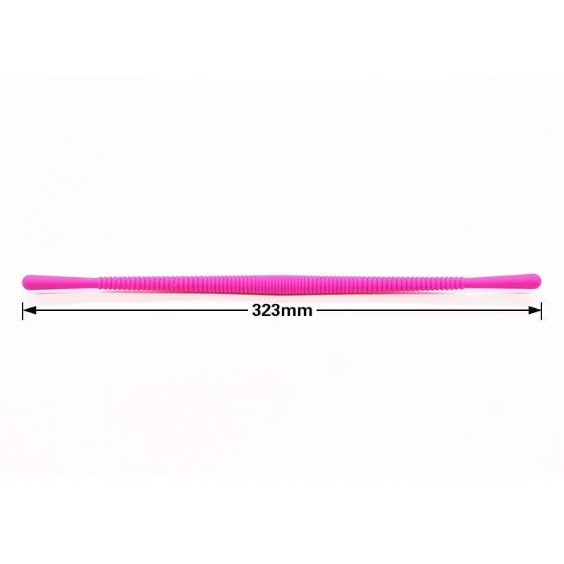 A visual representation of the Silicone Pussy Spreader, a durable and body-safe toy for intimate self-play or lovemaking sessions.