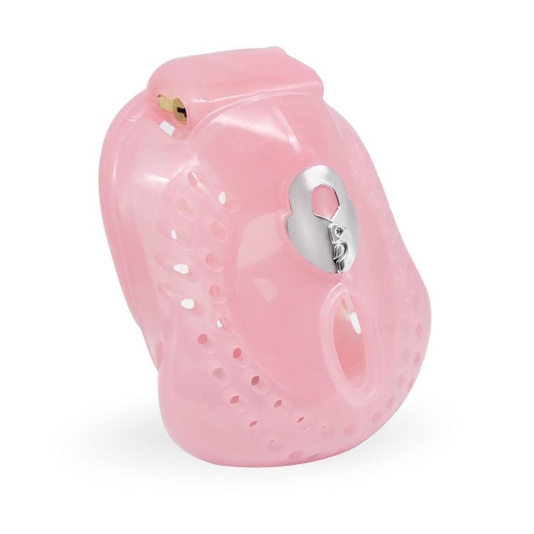 Resin Chasity Sissy Silicone Cage