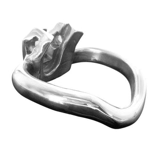 What you see is an image of Accessory Ring for Indiana Bones Device highlighting top-notch material for comfort and safety.