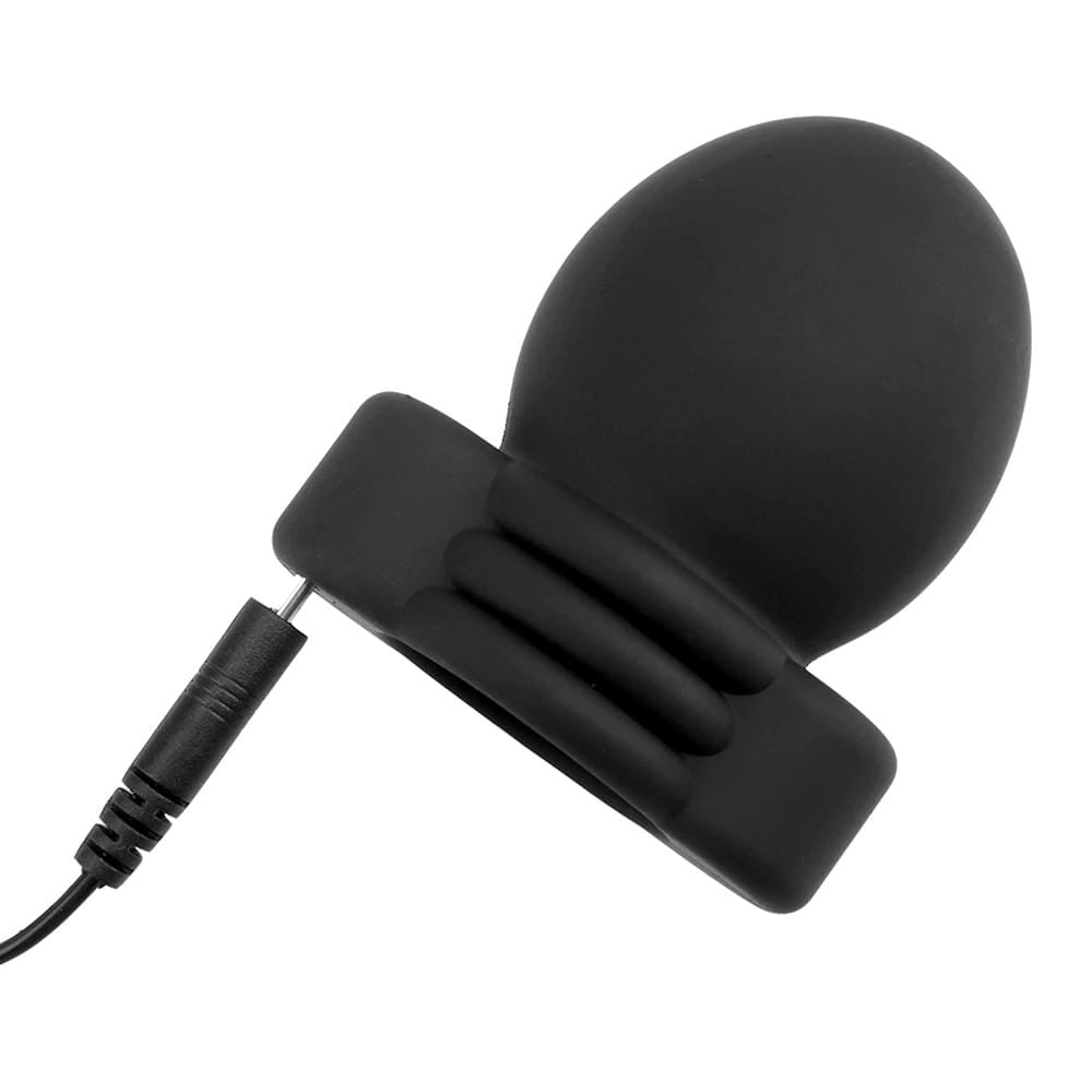 Hardcore Electric Glans Torture Device