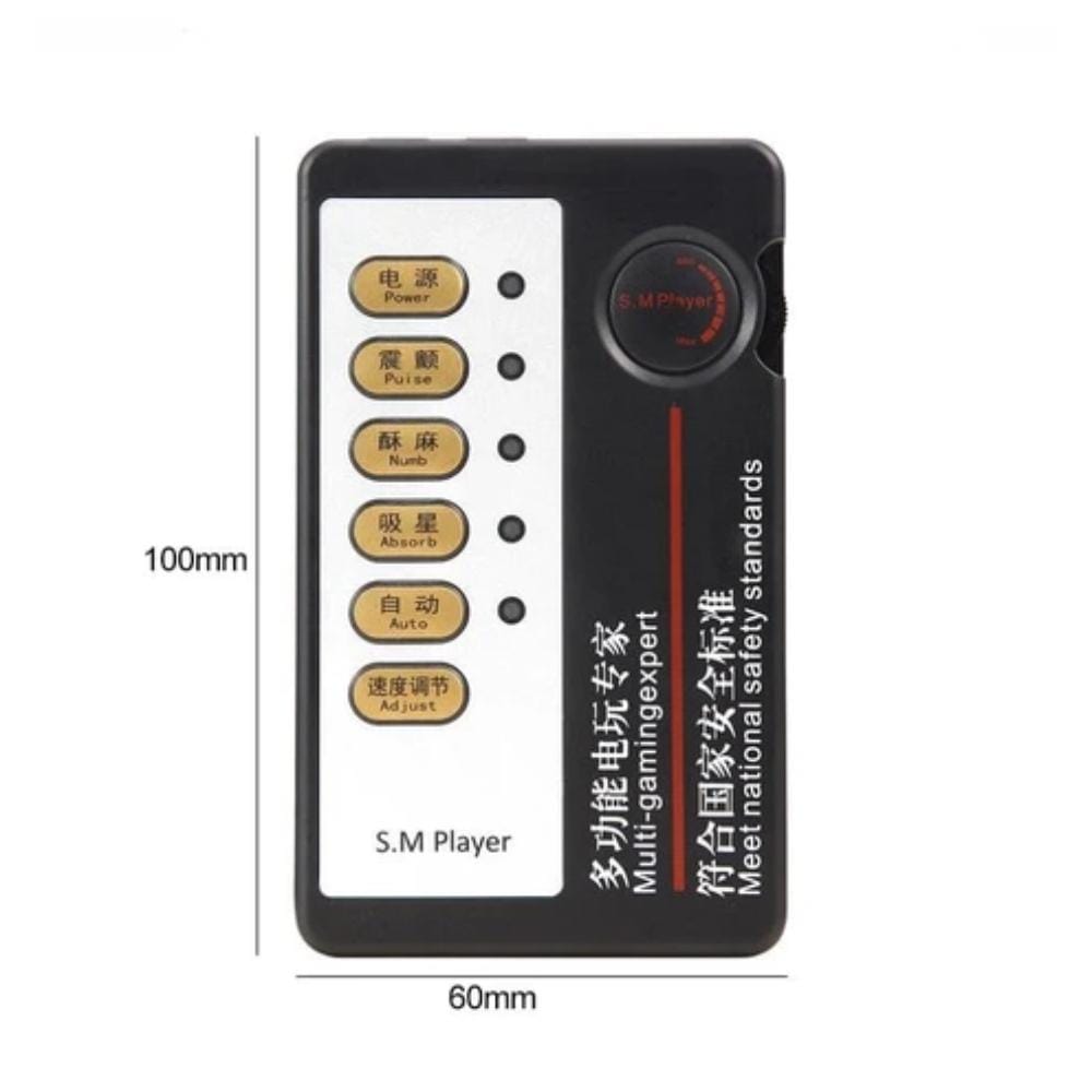 Presenting an image of Take Your Pick Estim Power Box variant G, dimensions not provided.