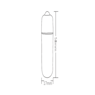What you see is an image of Finger G-Spot Silicone Vibrating Butt Plug for an electrifying journey into pleasure.
