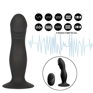 Silicone Long Curvy Cock Ass Toy 5.91 Inches Long for intense pleasure and stimulation.