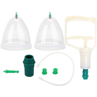 Cupping Therapy Vacuum Tit Stimulator Nipple Pump Sucker