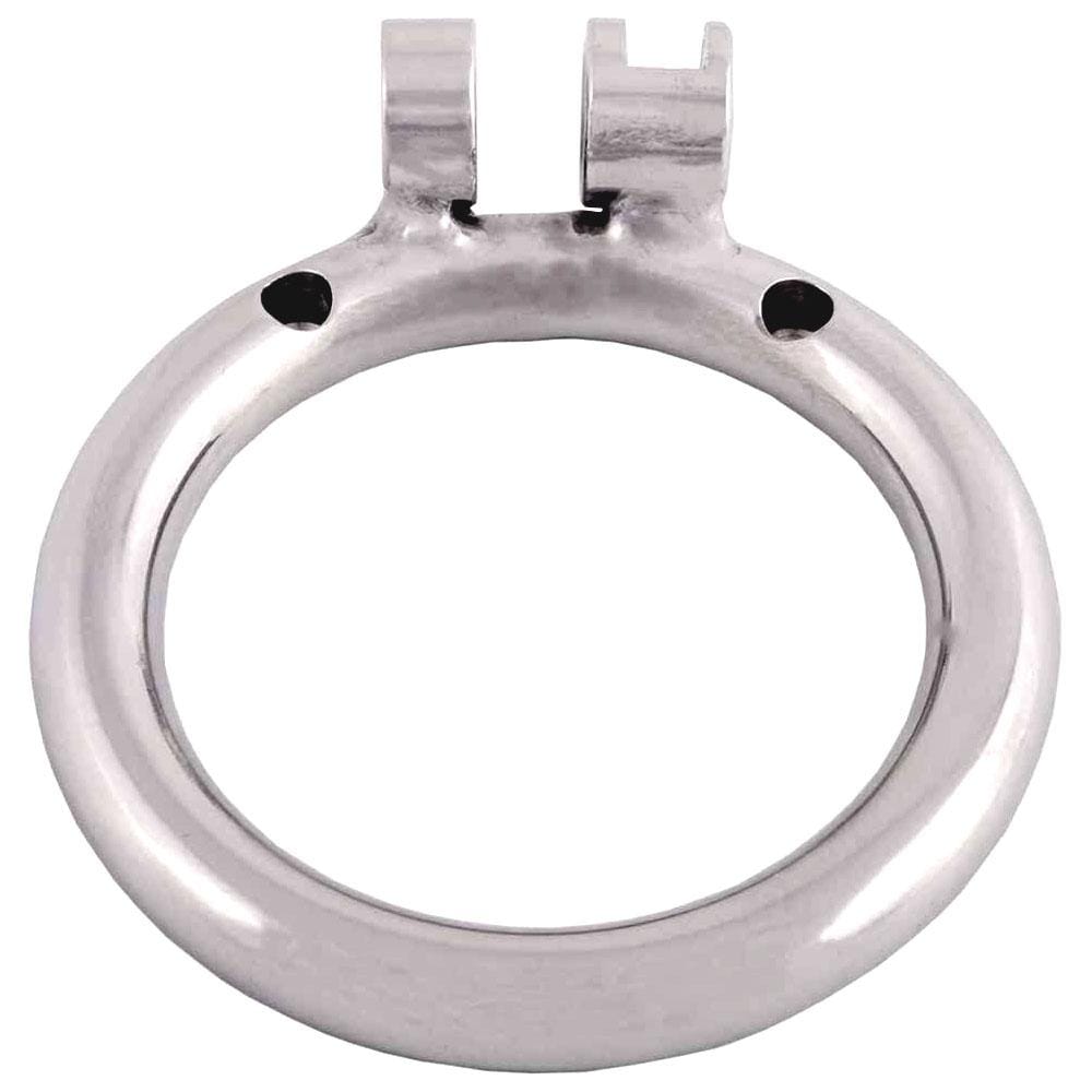 Pictured here is an image of Accessory Ring for Picky Pecker Device featuring three sizes: 40mm, 45mm, and 50mm in diameter for a perfect fit.