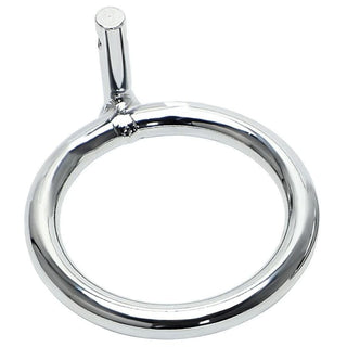 Here is an image of Accessory Ring for Tilted Trophy Metal Device in three sizes for a personalized fit.