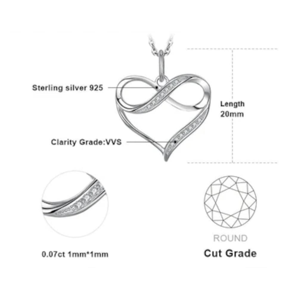 Charming Eternity Jewelry, a high-quality sex toy from Lovegasm store, shown in this image for a sensual and pleasurable experience.