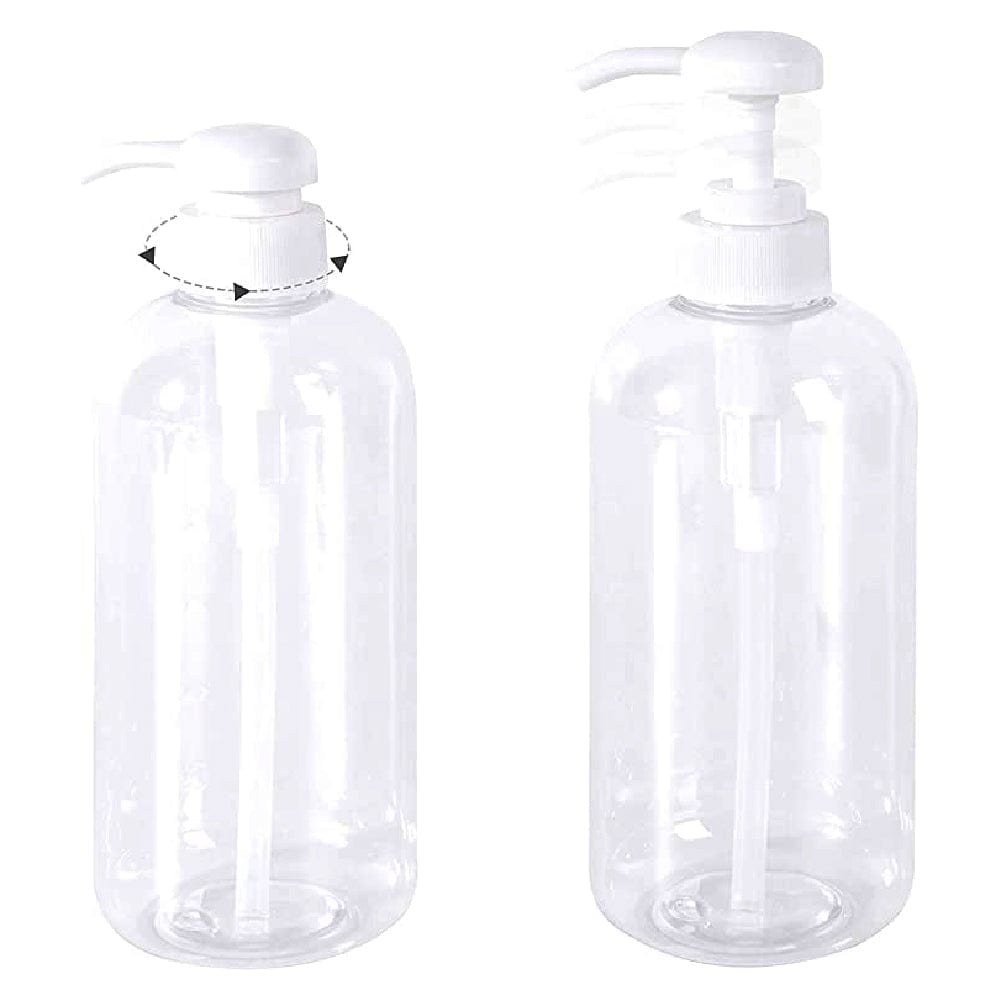 Quality ABS plastic Enema Bottle for a soothing and comfortable cleansing experience.