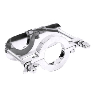 Stainless Steel Adjustable Ball Crusher Buster Toy designed for Cock and Ball Torture play.