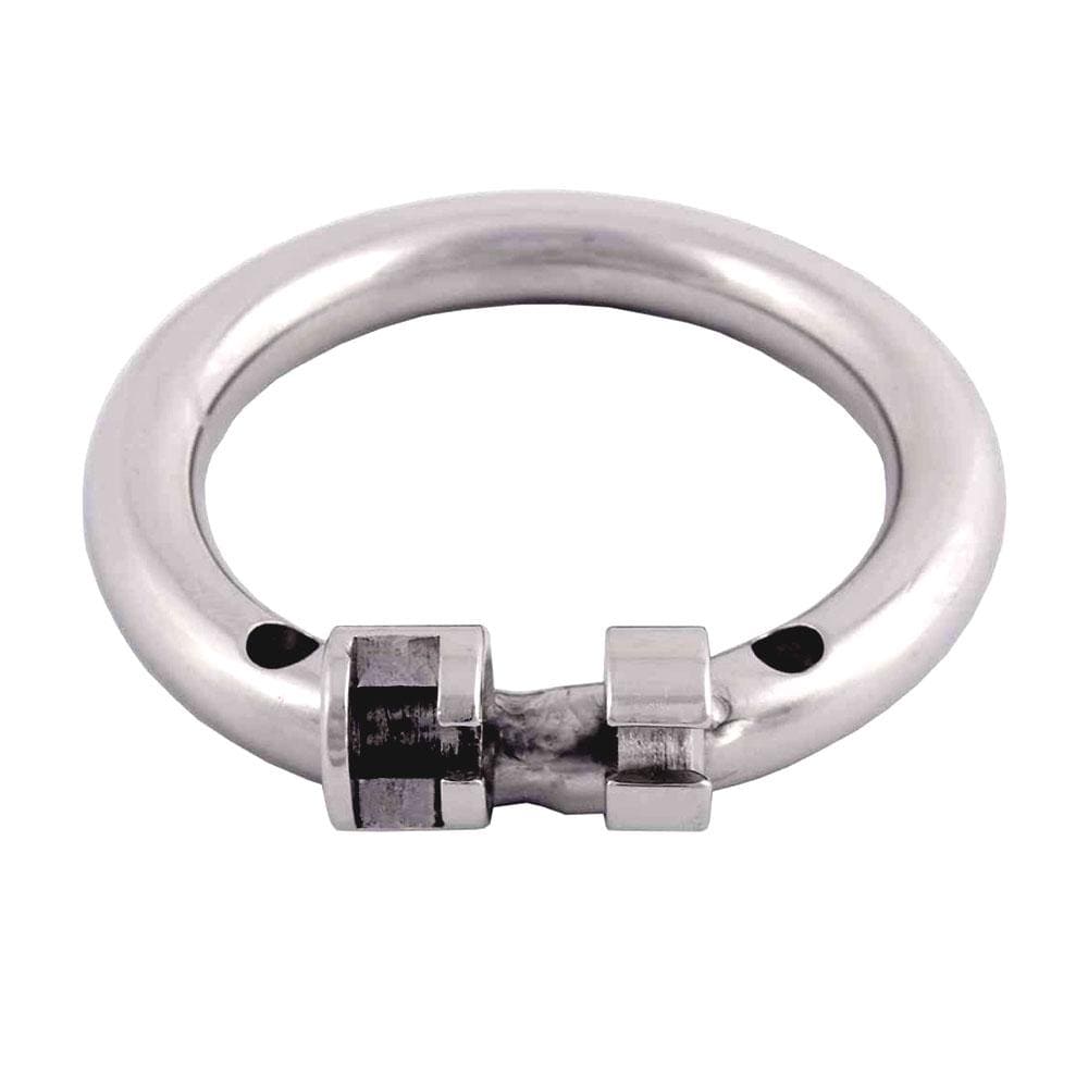 An image showcasing the premium body-safe material of the Accessory Ring for Picky Pecker Device for comfort and safety.