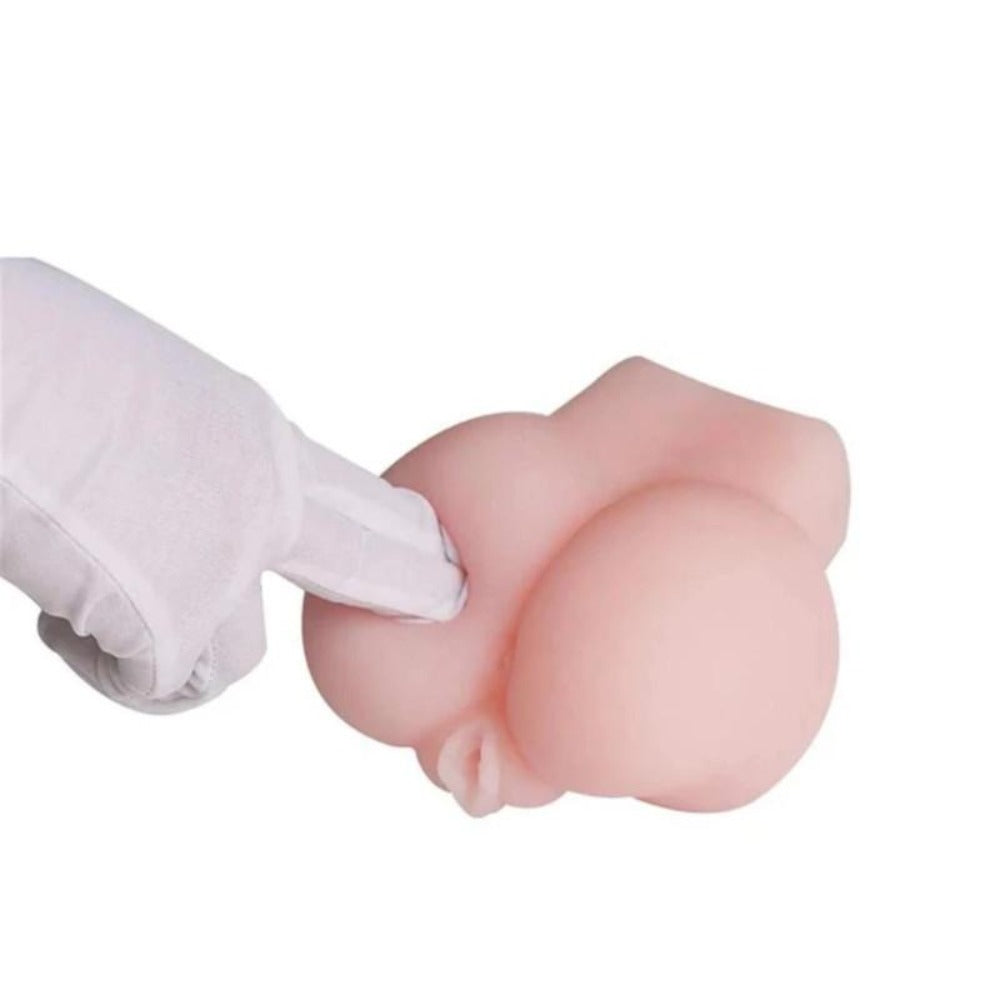 Booty Call Partner Fake Pussy Sex Toy, a sensory journey with skin-like texture for ultimate satisfaction.