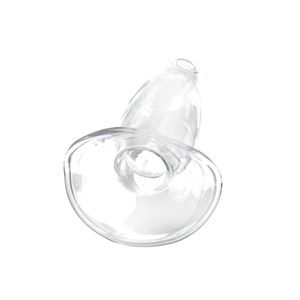 Hollow design butt plug for unique sensations and play image.