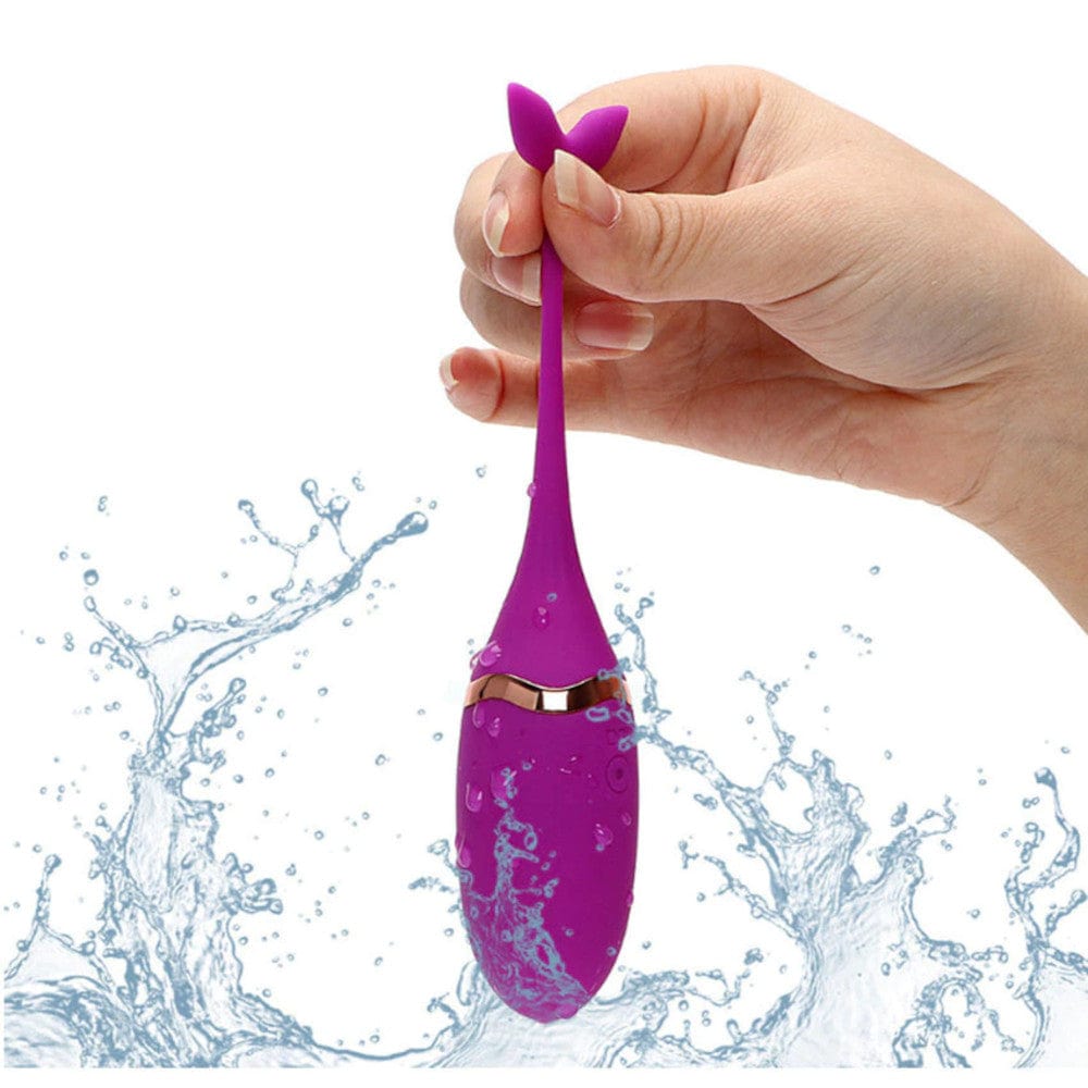 Easy to clean and maintain kegel balls for a hygienic experience.