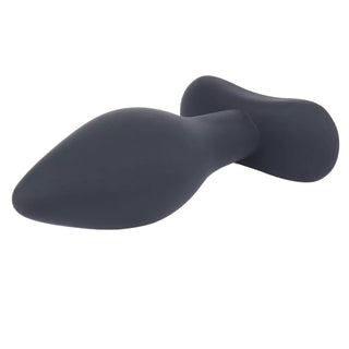 Feast your eyes on an image of Black Silicone Plug Training Set For Men, 3-Pieces for unparalleled pleasure in anal play.