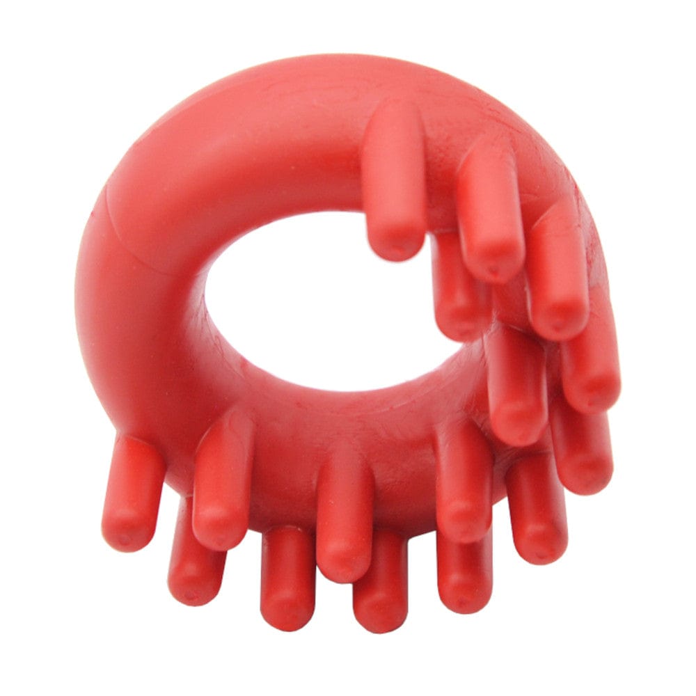 This is an image of Erection Squeeze Soft Ring designed for prolonged, firm erections and increased sensitivity.