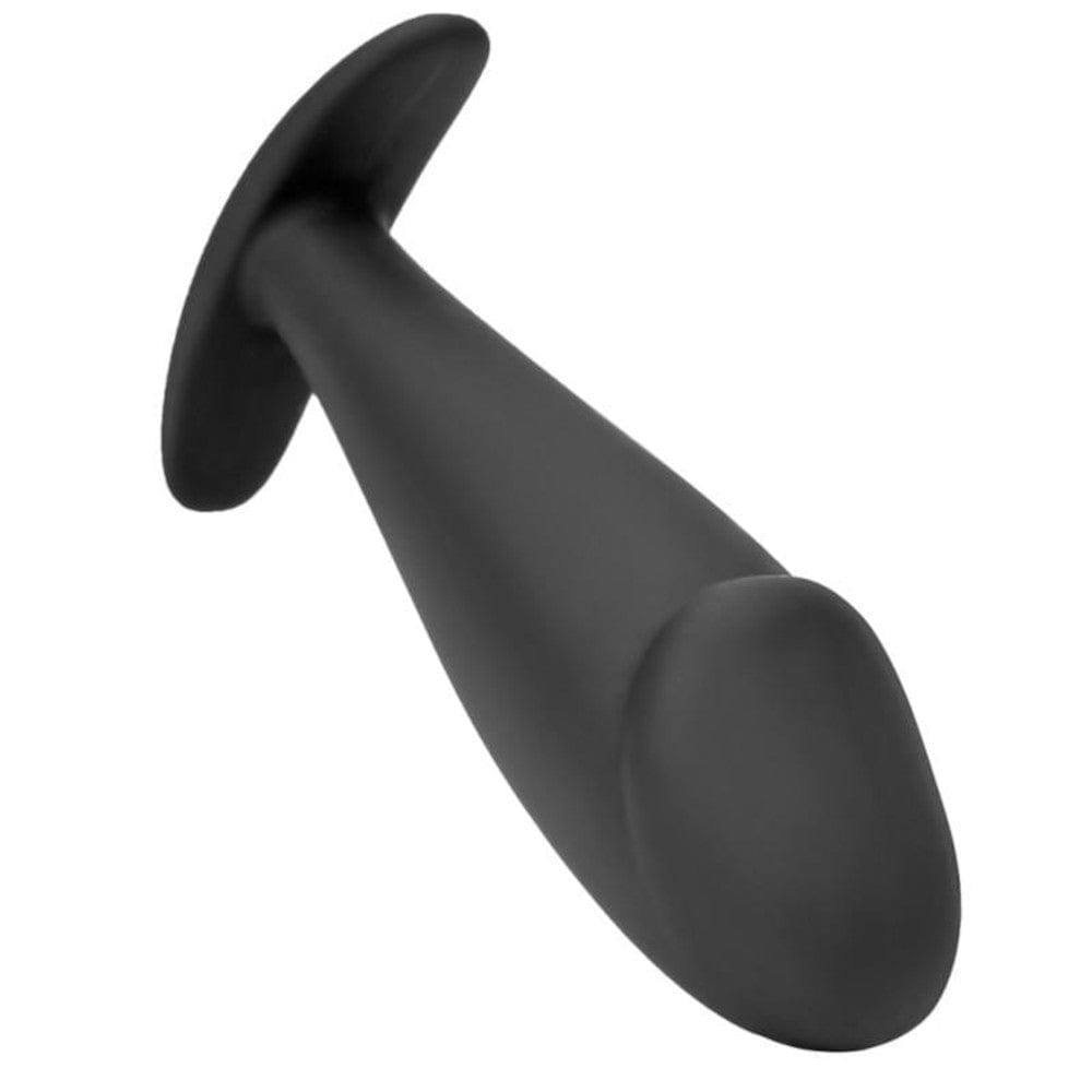 Feast your eyes on an image of Cute Black Dick Beginner Plug 3.94 Inches Long Kit offering a stimulating yet comfortable experience.