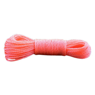 Displaying an image of Erotica Special Soft Play Nylon Rope made from soft premium nylon material for comfort and safety.