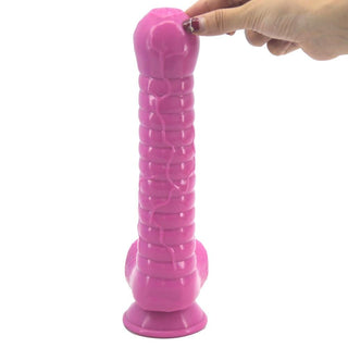 Glorious Staff Silicone 11" Fantasy Dildo Bizarre