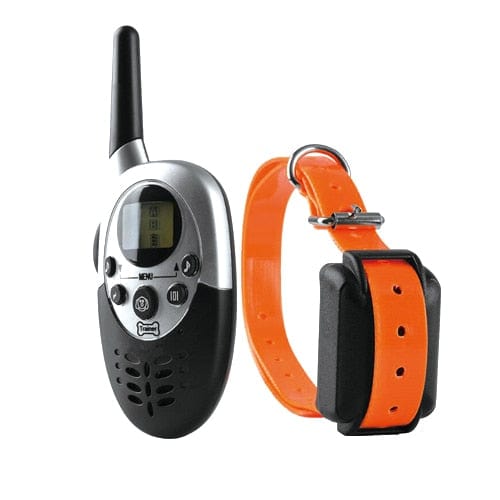Adjustable Waterproof Shock Collar