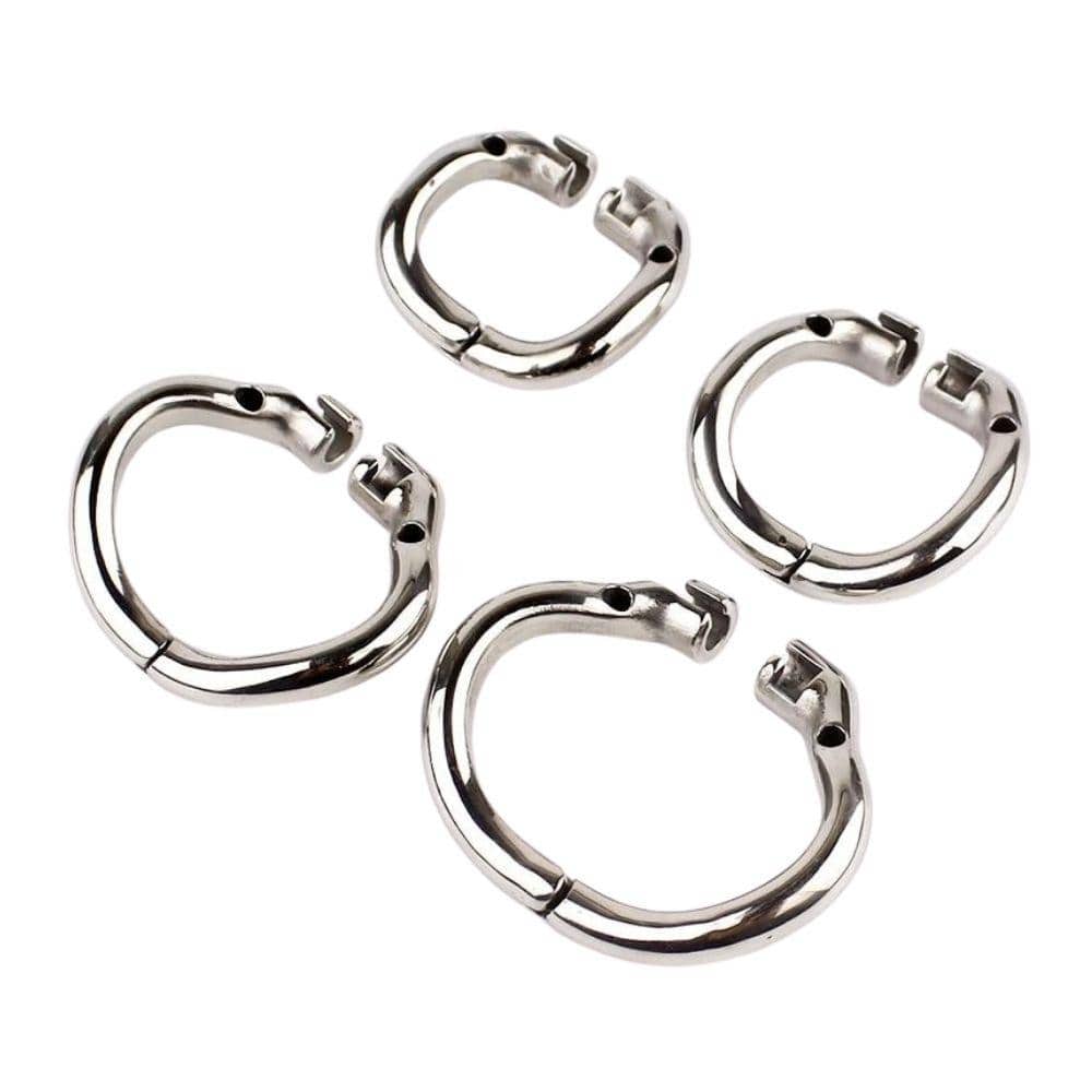Check out an image of Accessory Ring for Masochistic Macho Cage - designed for enhanced sensory experience in intimate moments