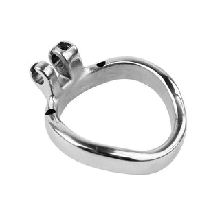 This is an image of Accessory Ring for The Passive Friend Male Cage, ensuring durability and comfort for uninterrupted pleasure.