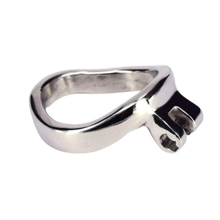 Picture showing Accessory Ring for Little Gnome Device, crafted with high-quality, body-safe material.