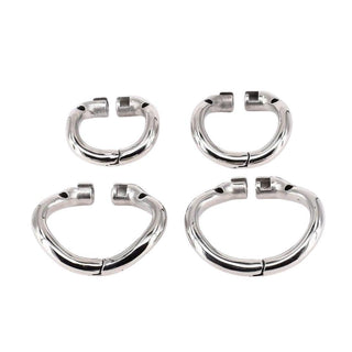 You are looking at an image of Accessory Ring for Masochistic Macho Cage - small size with a diameter of 1.42 inches (36mm)