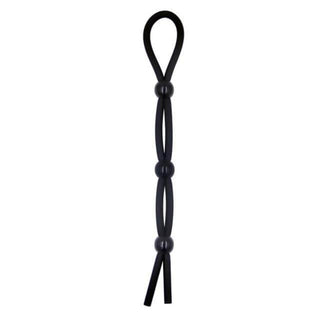 Take a look at an image of Stronger Erections Lasso Ring offering complete control over tightness