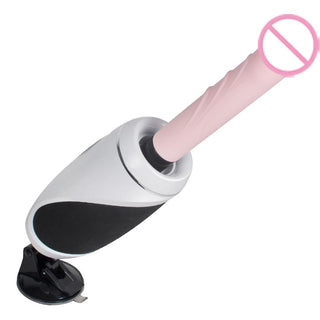 Hands-free 7-modes Thrusting Sex Machine designed for optimal comfort and satisfaction.