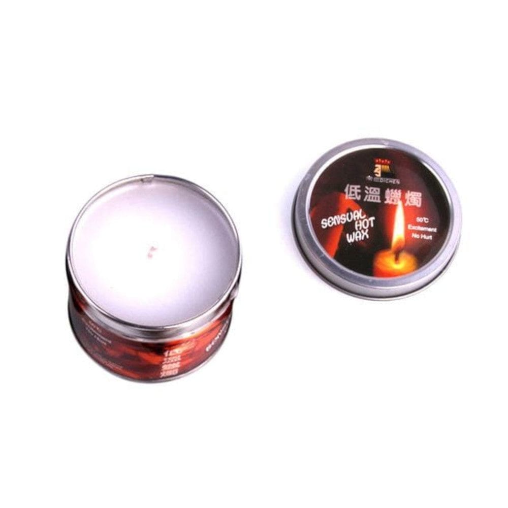 Here is an image of Hot Romantic Nights Candle Play Toy designed for lovers seeking an extraordinary touch in intimacy.