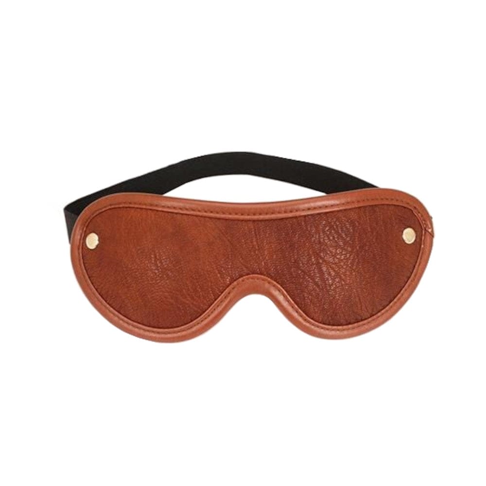 Vintage Leather Bondage Bed Restraints Strap for Ankle