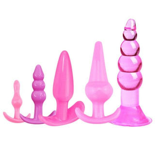 Pictured here is an image of Bum-friendly Anal Sex Toys for Beginners ensuring a safe journey into anal play with hypoallergenic properties.
