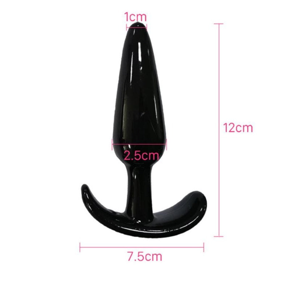 This is an image of Bum-friendly Anal Sex Toys for Beginners introducing a revolution in your intimate play.