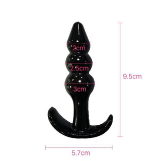 Presenting an image of Bum-friendly Anal Sex Toys for Beginners encouraging separate storage to maintain perfect shape.
