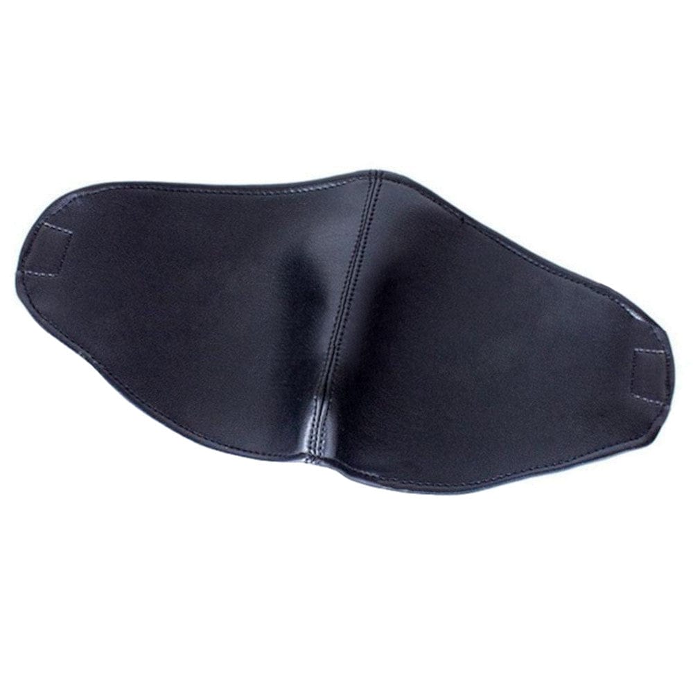 Versatile blindfold for sensory delight and exploration of uncharted desires.