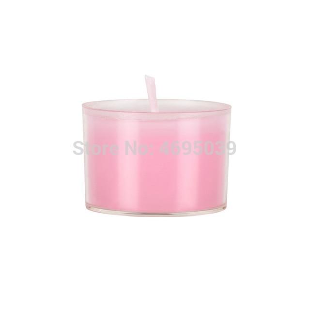 Sensual and safe Low Temp Flirting Sex Candles Set crafted from a special wax blend to melt at a lower temperature, ensuring a comfortable experience.