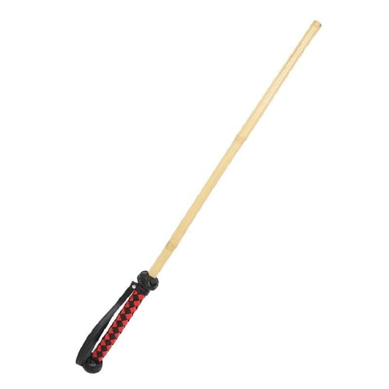Image of Spank Me Crazy Cane Sex Toy, a symbol of authority and dominance in BDSM play.