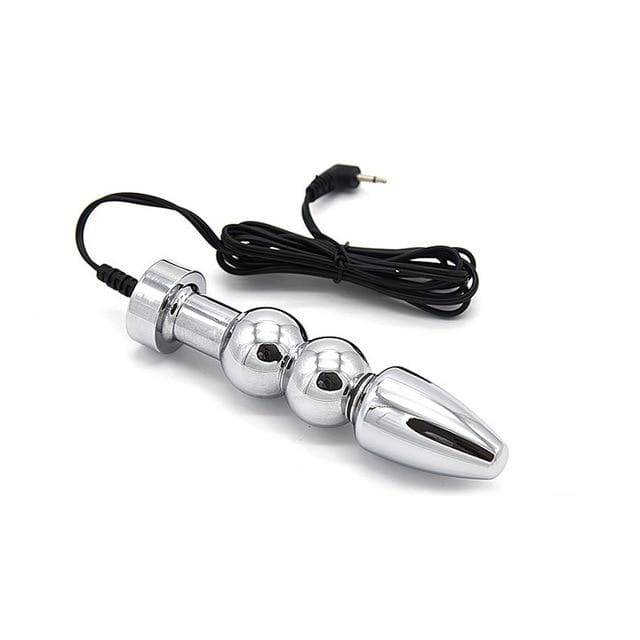 Feast your eyes on an image of Kinky Double Play Electrosex Wand for easy cleaning and maintenance.