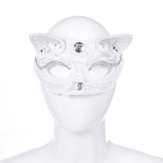 Feline Temptation Sexy Mask