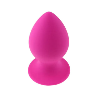 Huge Silicone Plug 3.74 to 5.31" Long Men