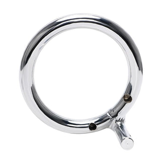 This is an image of Accessory Ring for Screened Chastity Preserver Holy Trainer in 50 mm (1.97 in) diameter, tailored to provide a custom fit for maximum pleasure.
