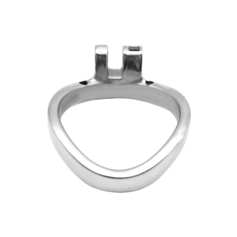 Observe an image of Accessory Ring for Lonely Prisoner Device, offering a snug fit for enhanced comfort and satisfaction.