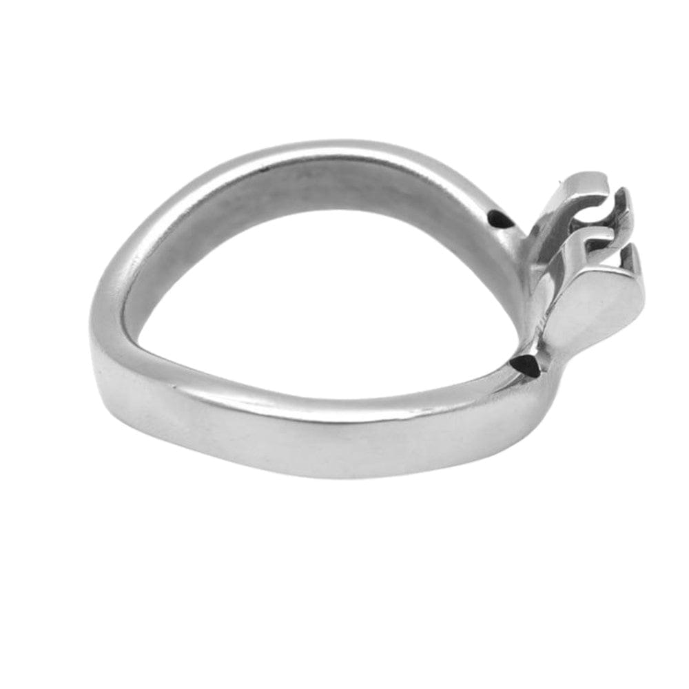 Explore the interchangeable nature of Accessory Ring for Lonely Prisoner Device, ensuring personalized comfort and satisfaction.