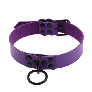 Check out an image of Colorful Gothic Collar for Women with a perfect balance of boldness and subtlety.