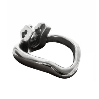Observe an image of Accessory Ring for Indiana Bones Device with customizable dimensions for perfect fit.